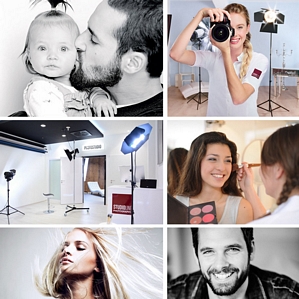 STUDIOLINE PHOTOGRAPHY Fotoshooting Gutschein