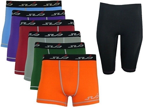 SUB SPORTS Boxershorts Unterwäsche Shorts Kompression verschiedene Modelle