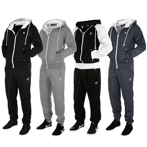 Sucker Grand Herren Jogginganzug verschiedene Farben