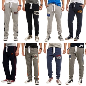 Superdry Jogginghose diverse Modelle für Damen und Herren