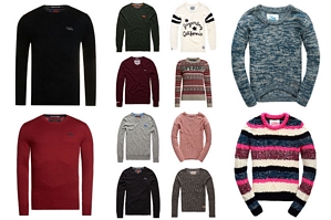 Superdry Pullover für Frauen diverse Modelle
