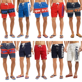 Ebay-WOW: Diverse Superdry Herrenshorts