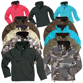 SURPLUS Windbreaker für Damen und Herren