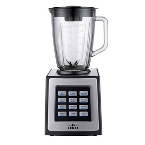 Cocktail Smoothie Mixer Eis Ice Crusher 1250 Watt 1,5 Liter