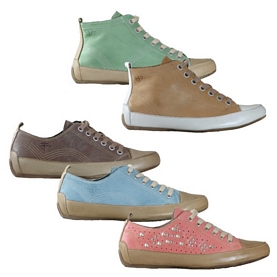 Tamaris Damen Sneaker und Freizeitschuhe (5 Modelle)