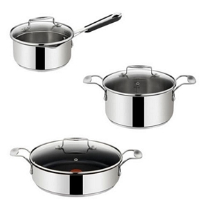 Tefal Jamie Oliver E79071 Servierpfanne E79122 Stielkasserolle E79144 Bratentopf