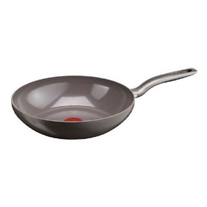 Tefal C93319 Ceramic Control Induktion Wokpfanne 28cm