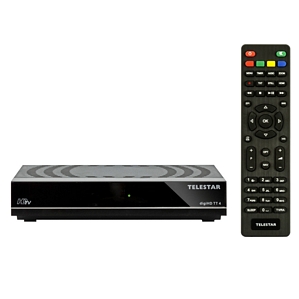Telestar digiHD TT4 DVB-T2 HD Receiver
