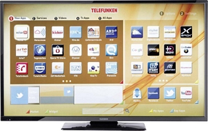 Telefunken D49F283N3C 49 Zoll LED-TV