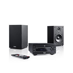 Teufel Kombo 22  MP3-CD-Micro-Stereo-Anlage (60 Watt)