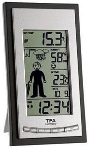 TFA Funkwetterstation 35.1084