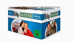 The King of Queens in HD – Superbox [Blu-ray]