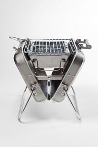 Kare Tischgrill Grill BBQ Gartengrill Koffergrill Kohlegrill