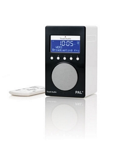 Tivoli Audio Radio PAL+ Outdoor-Digitalradio