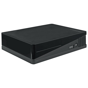 TOSHIBA STOR.E CANVIO externe Festplatte 3,5 Zoll 3TB (HDWB130EK3J)