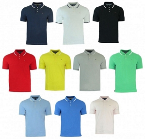 Tommy Hilfiger Polohemd Herren Poloshirt Freizeit Shirt verschiedene Modelle