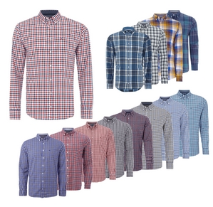 Tommy Hilfiger New York Fit Freizeithemd