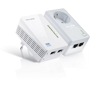 TP-Link TL-WPA4226 KIT 500Mbps 2port Powerline WLAN