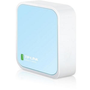 TP-Link TL-WR802N WLAN Nano Router 300Mbps
