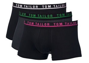Tom Tailor Short-Pants 3er Pack