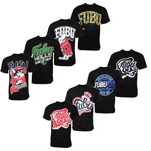 Fubu Herren T-Shirts verschiedene Motive