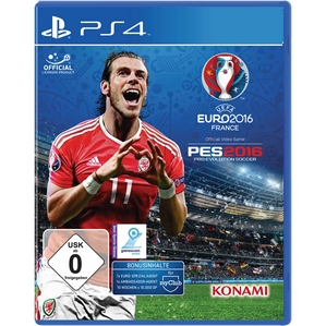 UEFA Euro 2016 PES2016 – PlayStation 4