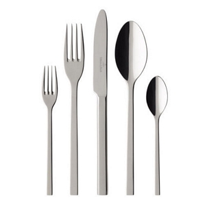 Villeroy & Boch Alicante Besteckset 30tlg. 18/10 Edelstahl Besteck