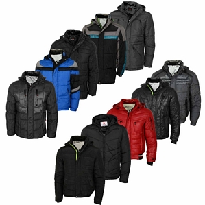 Venidise Winterjacke für Herren verschiedene Modelle und Farben