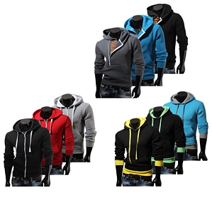VAN HILL Herren Kapuzenpullover 85851 Sweatshirt