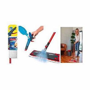 Vileda 1-2 Spray Bodenwischer System Wischmop