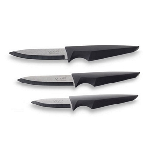 Villeroy&Boch Group 3-tlg. Keramikmesser Set
