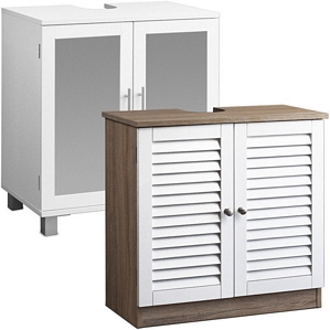 Waschbeckenunterschrank Unterschrank Badmöbel Badschrank