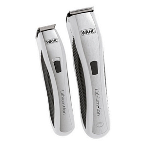 Wahl Duo Kit Akku-Haarschneider Akku-Präzisionstrimmer/Bartschneider (1481-0465)