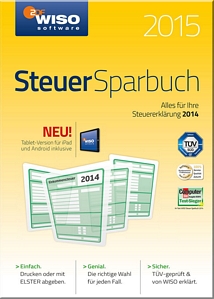 WISO Steuer-Sparbuch 2015 (Steuerjahr 2014)