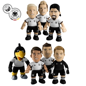 DFB-Spielerpuppen EM 2016 offizielle DFB-Puppe 25 cm