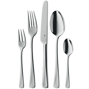 WMF Besteckset 60tlg Denver Edelstahl Cromargan Besteck
