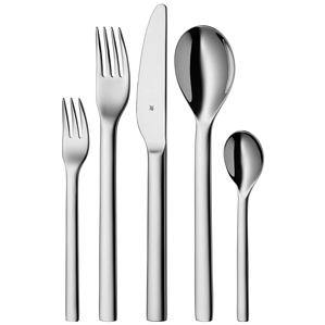 WMF Besteck-Set Habitum 30-teilig für 6 Personen