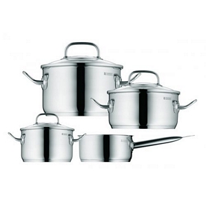 WMF Profi Plus Kochgeschirr-Set 7-teilig