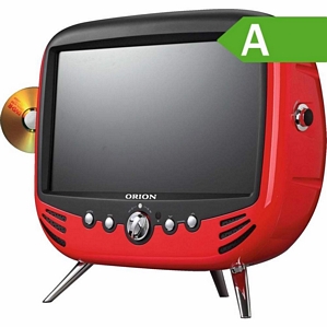 Orion CLB22RT500D 22 Zoll Retro-TV mit integriertem DVD-Player