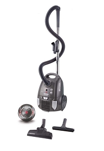 Bodenstaubsauger Hoover ThunderSpace Sport TS70_TS2S + Fußball