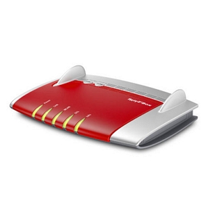 AVM FRITZ!BOX 3390 Dual WLAN N-Router VDSL/ADSL Modem 4x Gigabit LAN