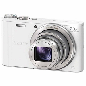 Sony Cyber-Shot DSC-WX300 Digitalkamera