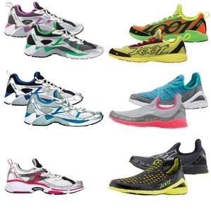 Zoot Laufschuhe Sportschuhe Sneaker für Herren und Damen