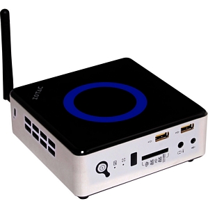 Zotac ZBOX nano ID65 PLUS Barebone