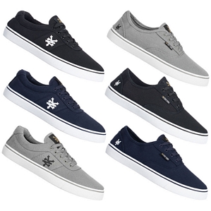 ZOO YORK Herren Sneaker Freizeit Schuhe Kenndy Horatio Unisex
