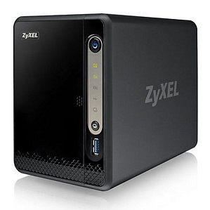 ZyXEL NSA325v2 NAS System