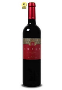 6 Flaschen Bodegas del Rosario – Lorca – Bullas DO