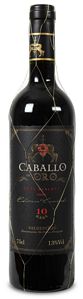 Caballo d’Oro – Valdepeñas DO Gran Reserva (6er-OHK)