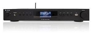 X4-TECH Internet Radio IR 1600