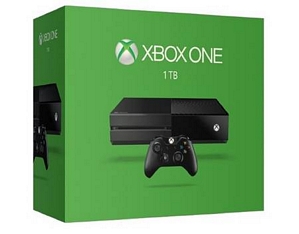 Microsoft Xbox One 1TB